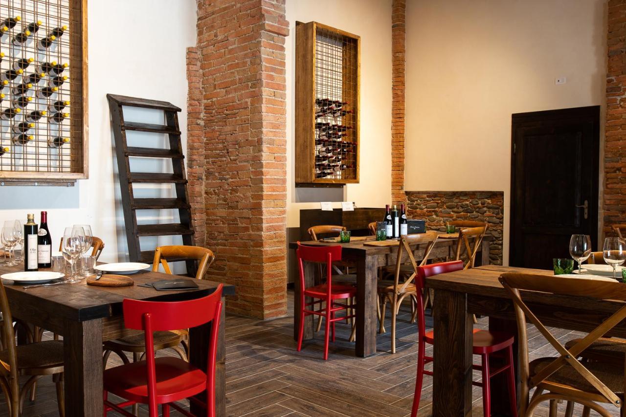 Monna Caterina Wine Resort Vinci Dış mekan fotoğraf