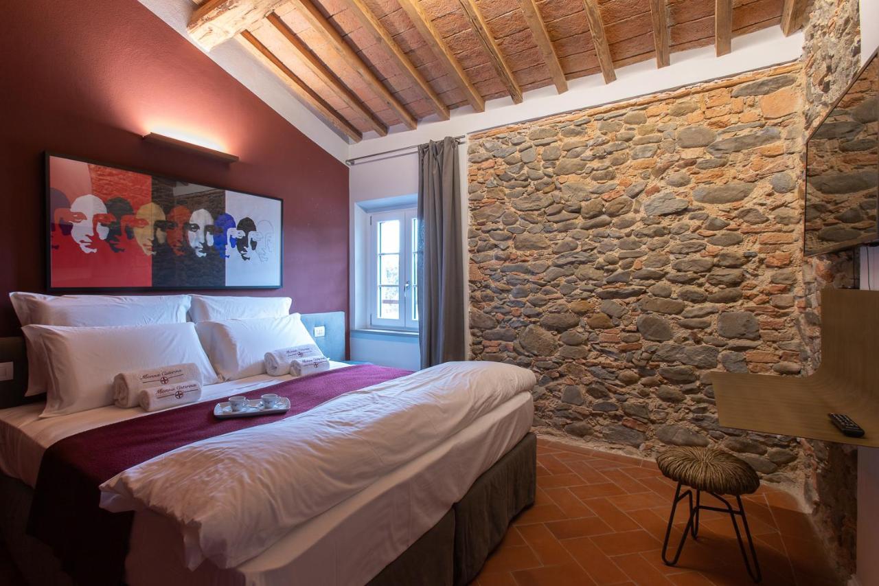 Monna Caterina Wine Resort Vinci Dış mekan fotoğraf