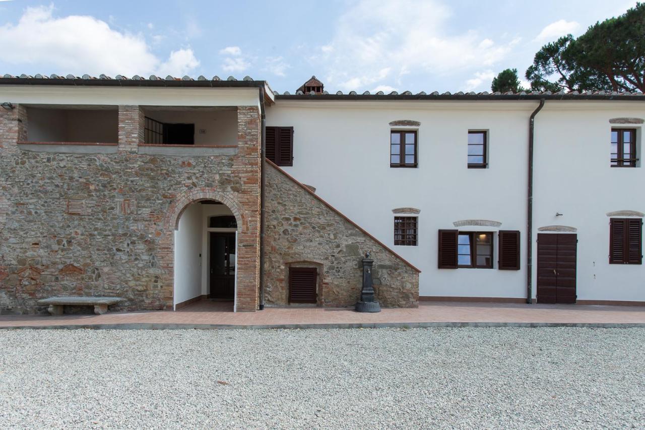 Monna Caterina Wine Resort Vinci Dış mekan fotoğraf