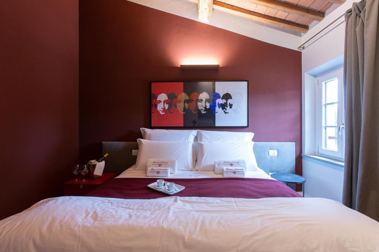 Monna Caterina Wine Resort Vinci Dış mekan fotoğraf