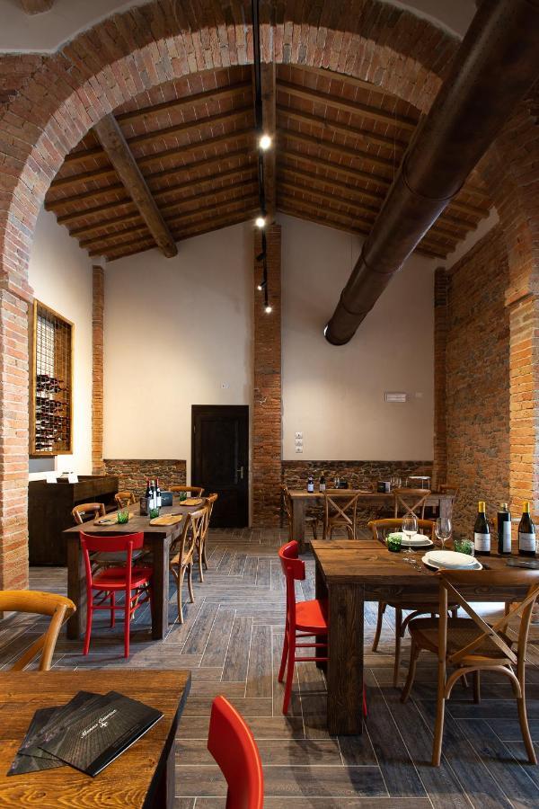 Monna Caterina Wine Resort Vinci Dış mekan fotoğraf