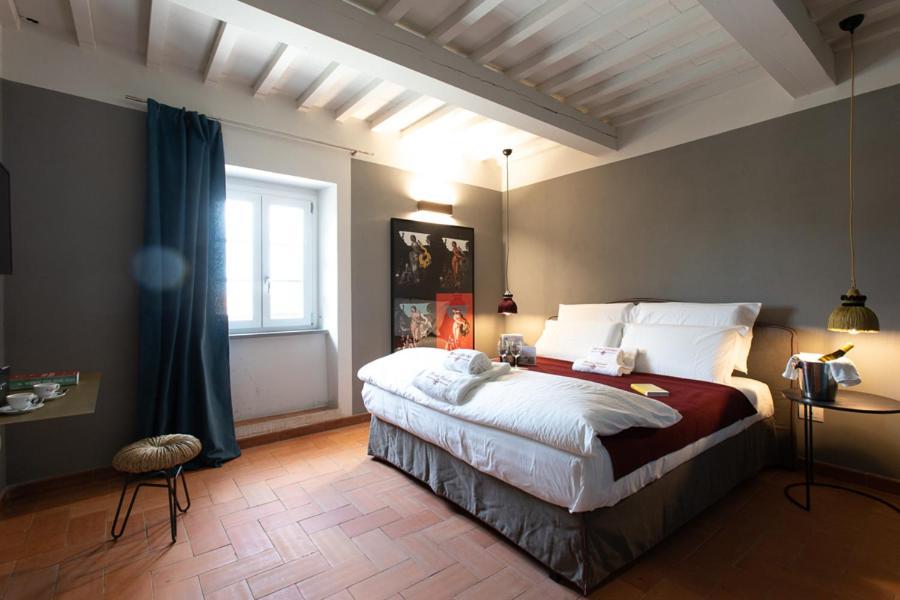Monna Caterina Wine Resort Vinci Dış mekan fotoğraf