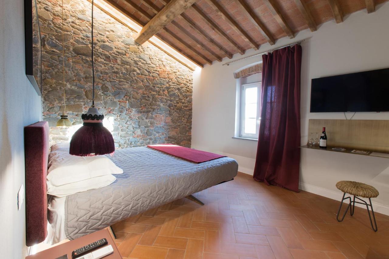 Monna Caterina Wine Resort Vinci Dış mekan fotoğraf