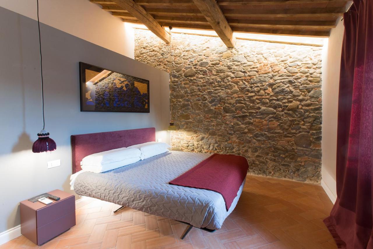Monna Caterina Wine Resort Vinci Dış mekan fotoğraf