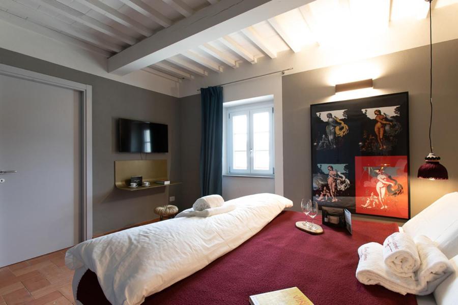 Monna Caterina Wine Resort Vinci Dış mekan fotoğraf